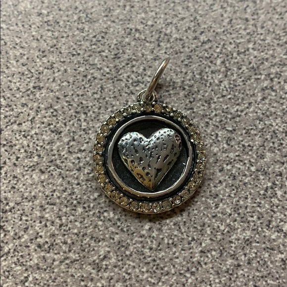 Waxing Poetic Jewelry - Waxing Poetic Hearts Content Charm